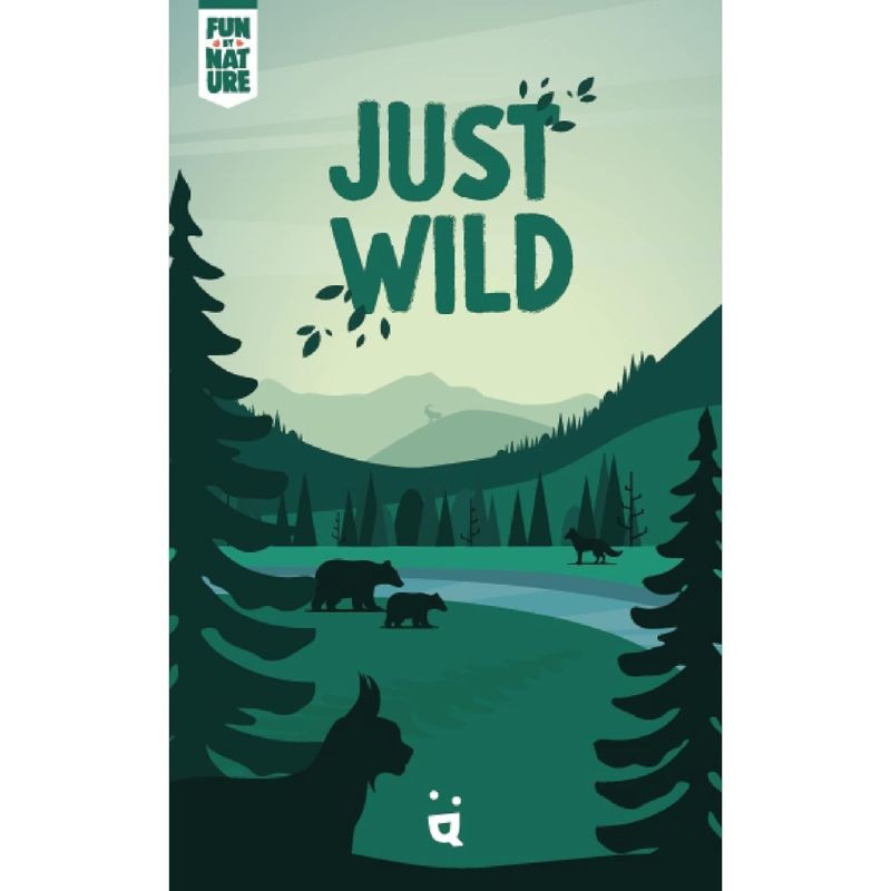 Jeu de cartes - Just Wild