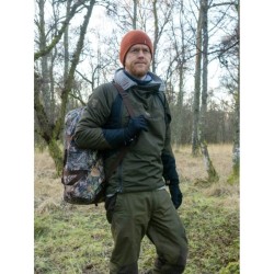 Affût d'observation Tragopan V7 - 3 portes - Tente de camouflage