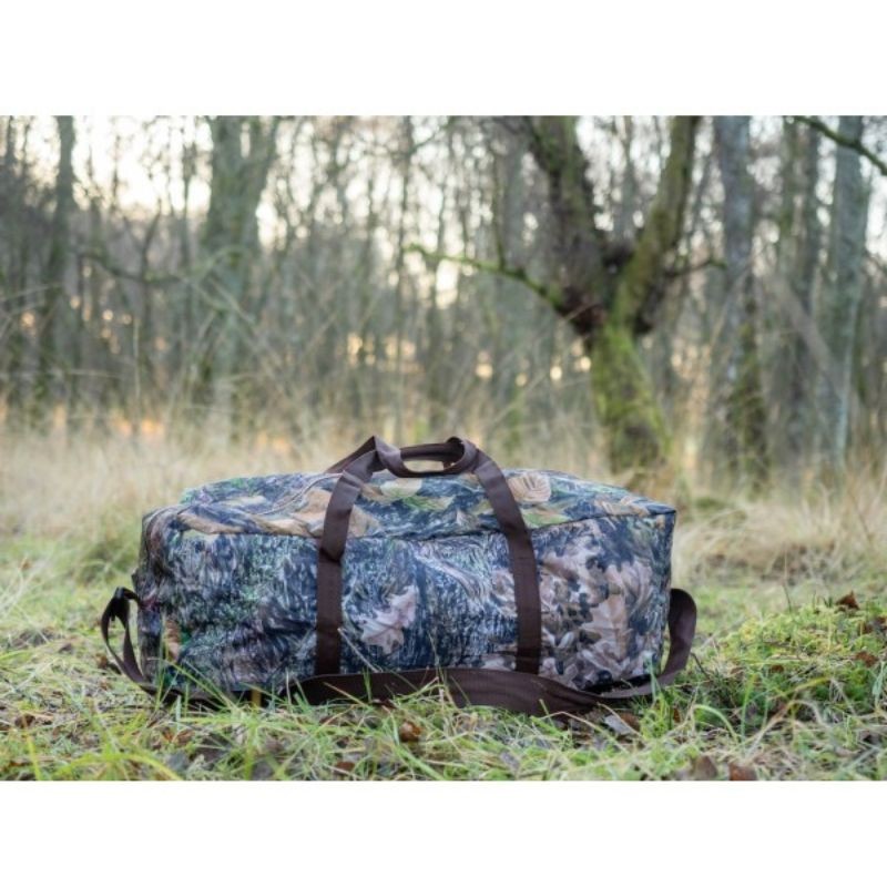 Affût d'observation Tragopan V7 - 3 portes - Tente de camouflage