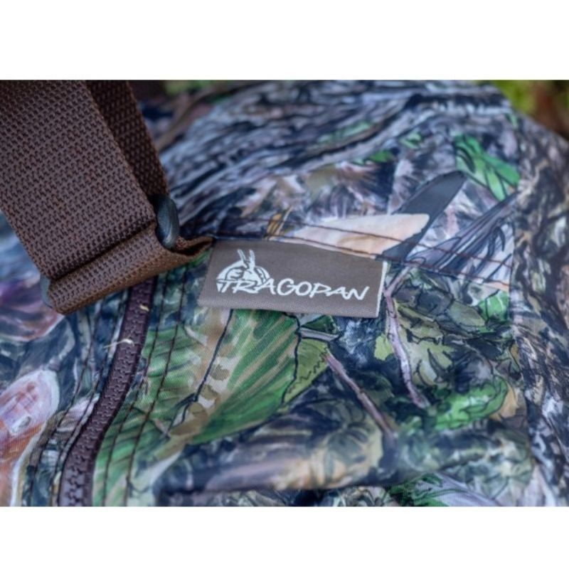 Affût d'observation Tragopan V7 - 3 portes - Tente de camouflage