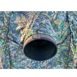 Affût d'observation Tragopan V7 - 3 portes - Tente de camouflage