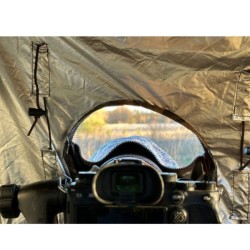 Affût d'observation Tragopan V7 - Tente de camouflage