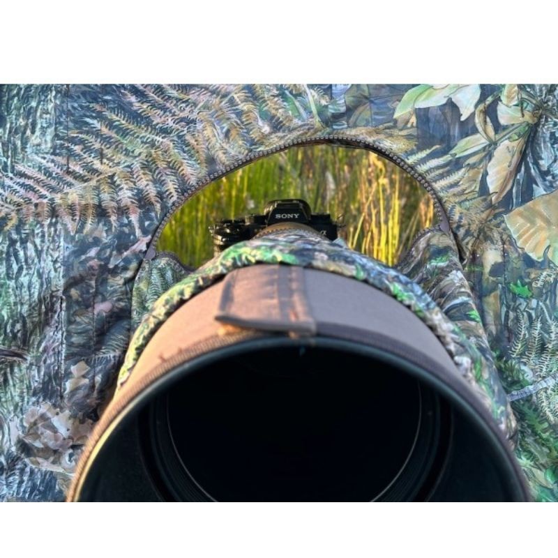 Affût d'observation Tragopan V7 - Tente de camouflage