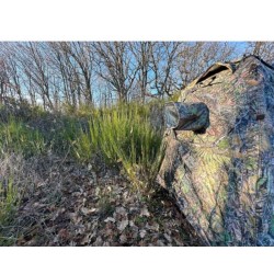 Affût d'observation Tragopan V7 - Tente de camouflage
