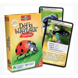 Défis Nature - Insectes - Bioviva (Nouvelle Edition)