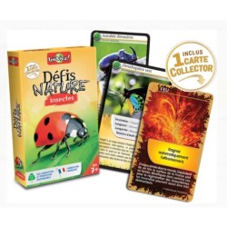 Défis Nature - Insectes - Bioviva (Nouvelle Edition)