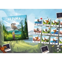 Jeu de société - Alpina Jeu de société - Alpina