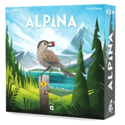Jeu de société - Alpina