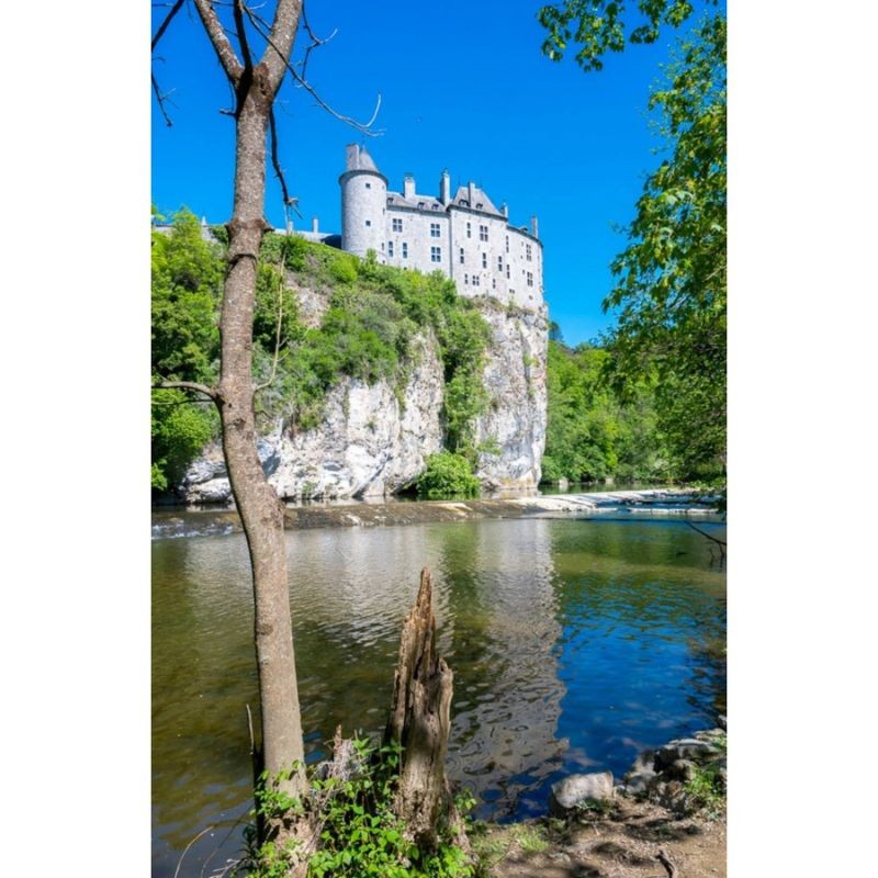 Randonnées sur les sentiers GR en Flandre et en Wallonie - Best of Belgium