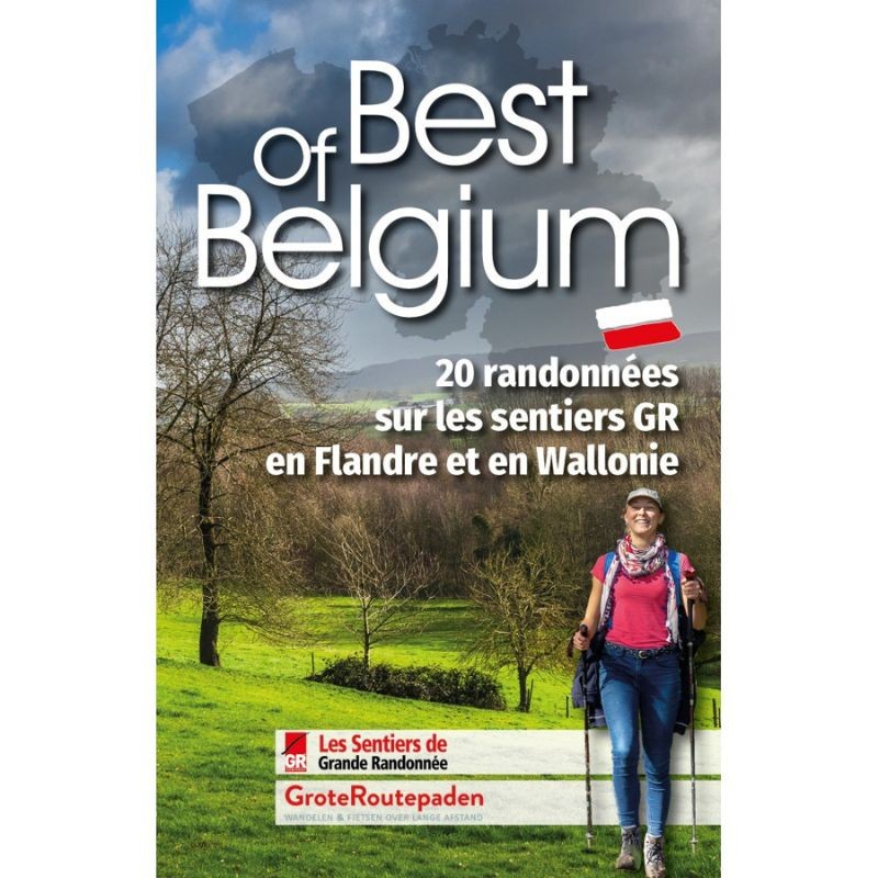 Randonnées sur les sentiers GR en Flandre et en Wallonie - Best of Belgium