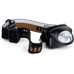 Lampe frontale Homeij - LED - 12 Lumen Lampe frontale Homeij - LED - 12 Lumen