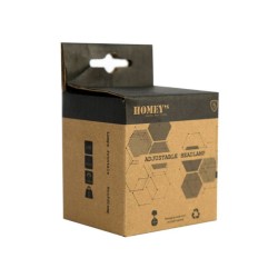 Lampe frontale Homeij - LED - 12 Lumen Lampe frontale Homeij - LED - 12 Lumen