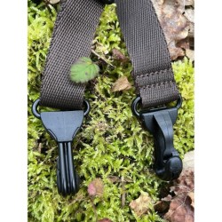 Sangle glissière à report de charge pour appareil photo - Tragopan Sangle glissière à report de charge pour appareil photo - Tragopan