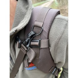 Sangle glissière à report de charge pour appareil photo - Tragopan Sangle glissière à report de charge pour appareil photo - Tragopan