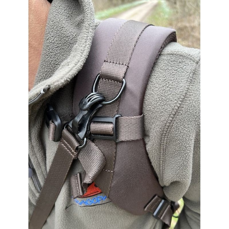 Sangle glissière à report de charge pour appareil photo - Tragopan Sangle glissière à report de charge pour appareil photo - Tragopan