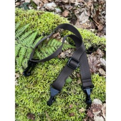 Sangle glissière à report de charge pour appareil photo - Tragopan