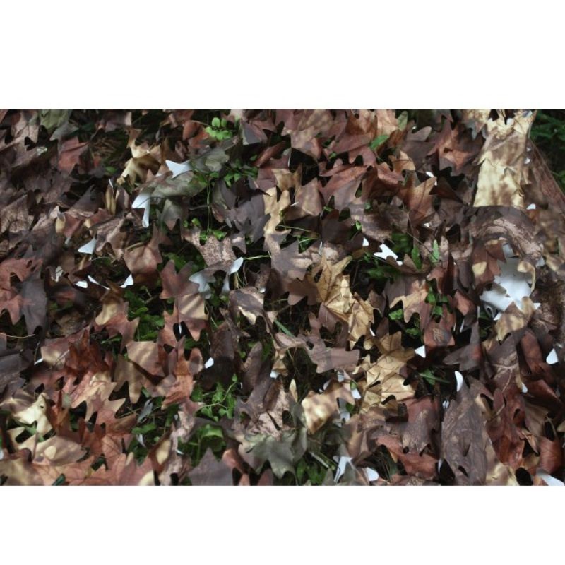 Filet de Camouflage 3x6 mètres Automne - Tragopan Filet de Camouflage 3x6 mètres Automne - Tragopan
