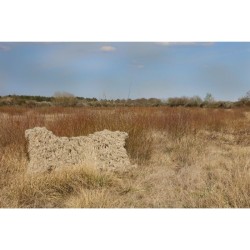 Couverture de camouflage Ghillie beige - Tragopan