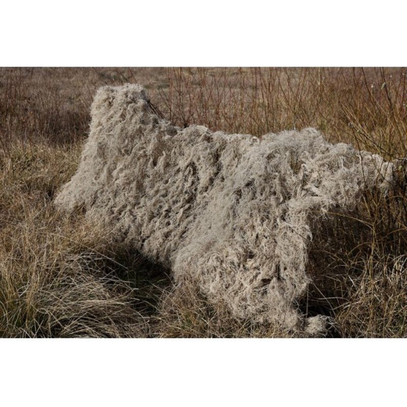 Couverture de camouflage Ghillie beige - Tragopan