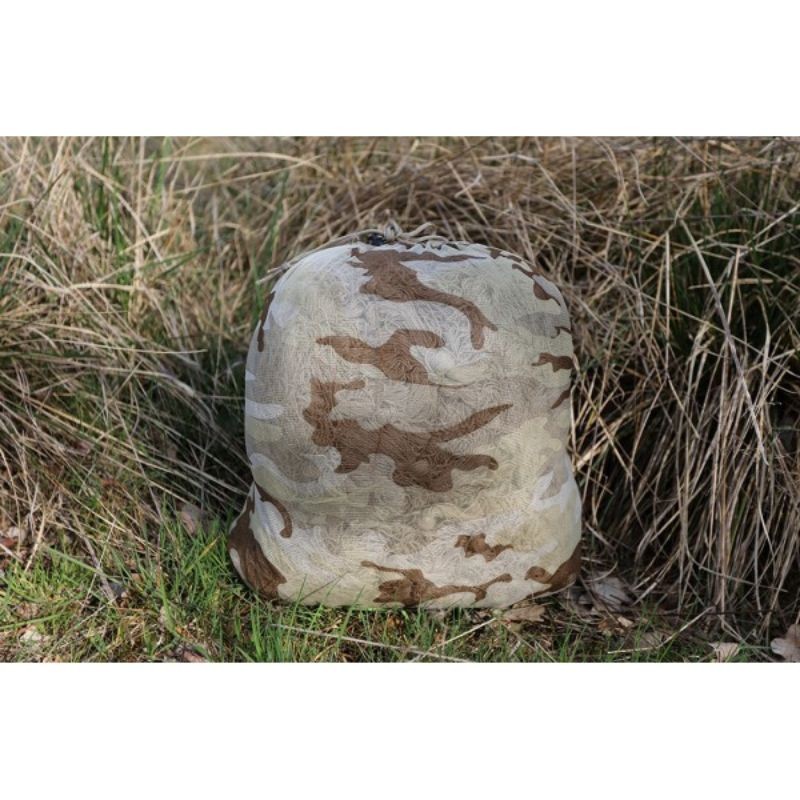Couverture de camouflage Ghillie beige - Tragopan
