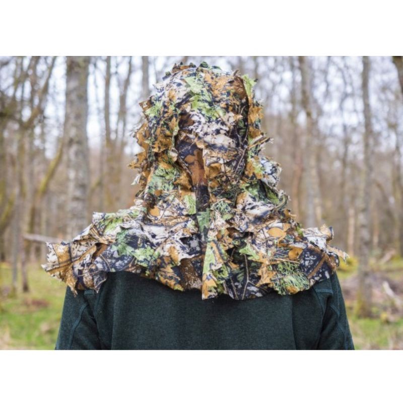 Cagoule 3D - Tragopan