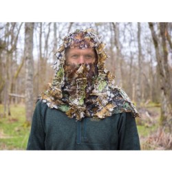 Cagoule 3D - Tragopan