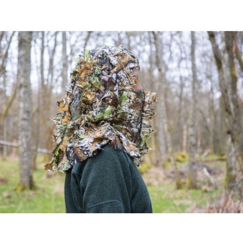 Cagoule 3D - Tragopan