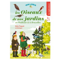 Les oiseaux de nos jardins en Wallonie et à Bruxelles