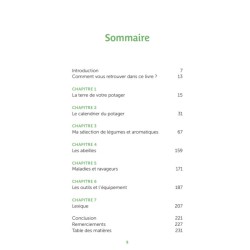 Mon potager auto-suffisant en 2 heures par semaine !