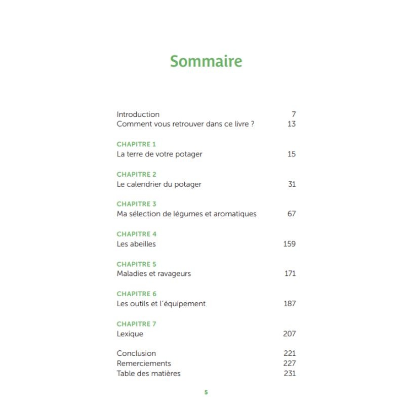 Mon potager auto-suffisant en 2 heures par semaine !