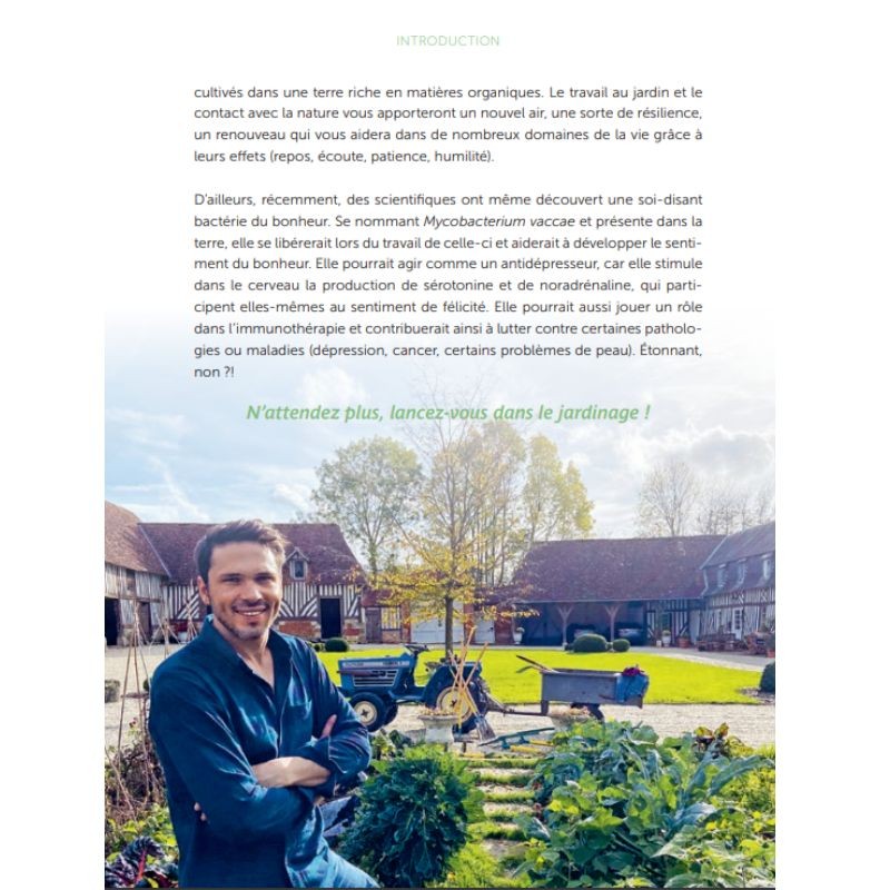 Mon potager auto-suffisant en 2 heures par semaine !