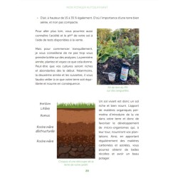 Mon potager auto-suffisant en 2 heures par semaine !