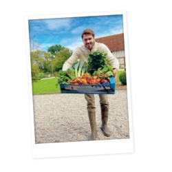 Mon potager auto-suffisant en 2 heures par semaine !