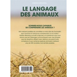 Le langage des animaux - Mieux les comprendre, mieux communiquer avec eux