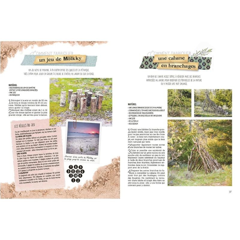 Tout faire soi-même dans le jardin