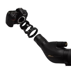 Kite - Adaptateur digiscopie Novagrade pour réflex Nikon