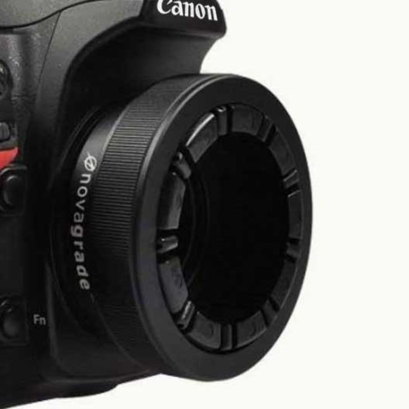 Kite - Adaptateur universel Novagrade pour reflex Canon EOS