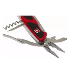 Couteau de poche Victorinox "Ranger 174 W Grip"