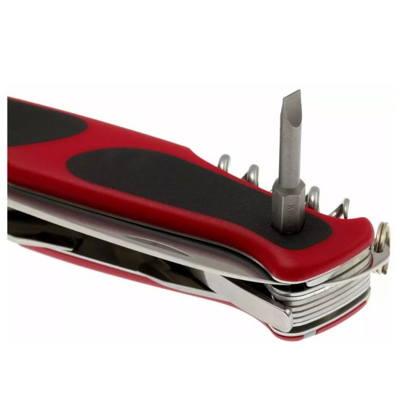 Couteau de poche Victorinox "Ranger 174 W Grip"