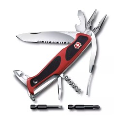 Couteau de poche Victorinox "Ranger 174 W Grip"