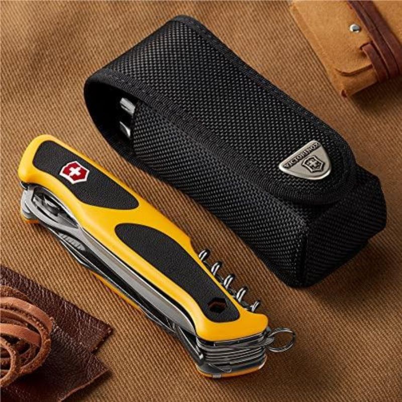 Couteau de poche Victorinox "Ranger Boatsman MW Grip" - 22 Fonctions