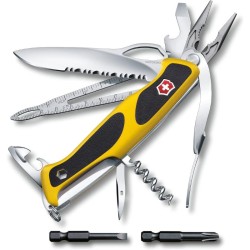 Couteau de poche Victorinox "Ranger Boatsman MW Grip" - 22 Fonctions
