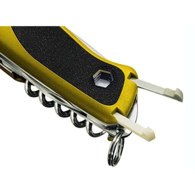 Couteau de poche Victorinox "Ranger Boatsman MW Grip" - 22 Fonctions