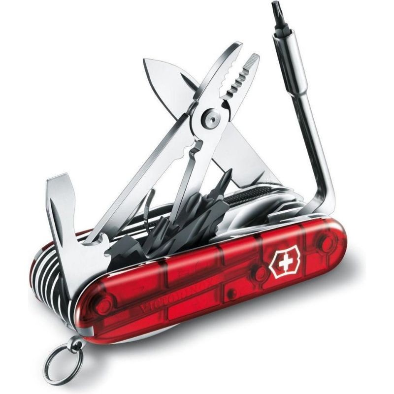 Couteau de poche Victorinox "CyberTool" - 39 Fonctions