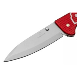 Couteau de poche Victorinox "Evoke Alox" - Rouge ou Bleu/Rouge