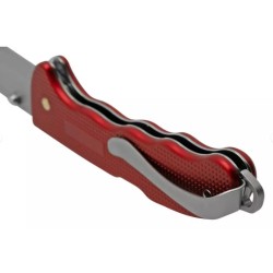 Couteau de poche Victorinox "Evoke Alox" - Rouge ou Bleu/Rouge