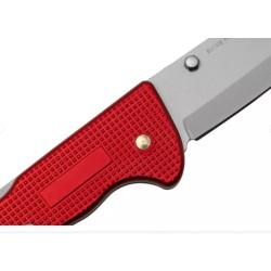 Couteau de poche Victorinox "Evoke Alox" - Rouge ou Bleu/Rouge