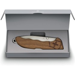 Couteau de poche Victorinox "Evoke Wood"