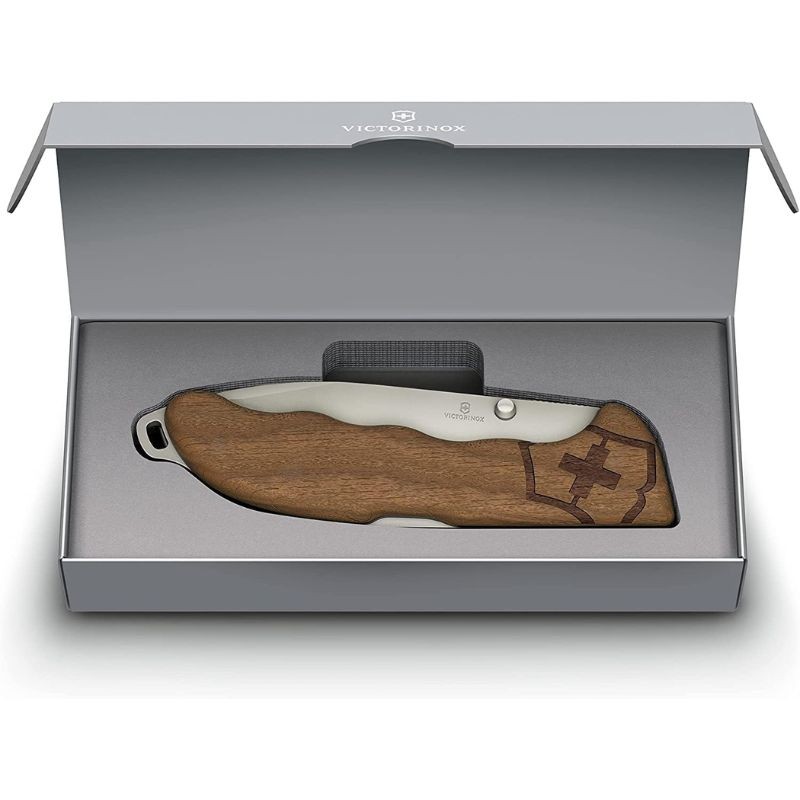 Couteau de poche Victorinox "Evoke Wood"