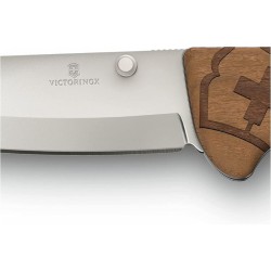 Couteau de poche Victorinox "Evoke Wood"